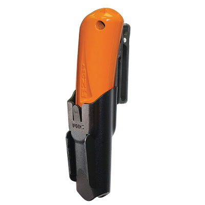 Cuchillo multiusos RZ3™ de metal con retracción automática