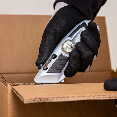 Cuchillo de seguridad QBAR® Smart-Retract