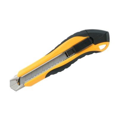 Cuchillo de cartucho SK-358 con empuñadura de goma-SK-358