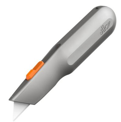 Cutter manual con mango metálico
