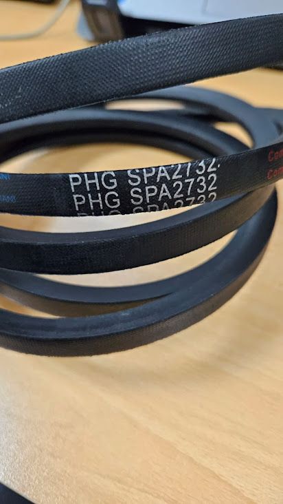 FAJA TIPO PHG SPA2732 SKF