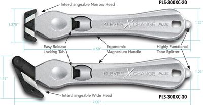 KLEVER XCHANGE PLUS-HD MAGNESIUM - PLS-300XC-20