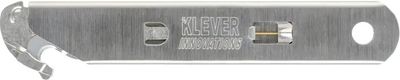 CORTADOR DE SEGURIDAD DE ACERO INOXIDABLE KLEVER - KS-101SS