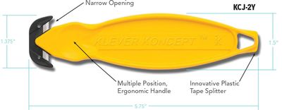 KLEVER KONCEPT - KCJ-2Y