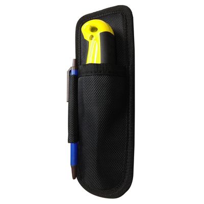 Funda universal de nylon para navaja multiusos con bucle para bolígrafo-UKH671