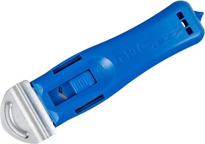 Cortador de seguridad con respaldo de resorte protegido-EZ7
