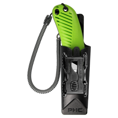 Sólo dispensador de cuchillas de bolsillo-PBDSP-017