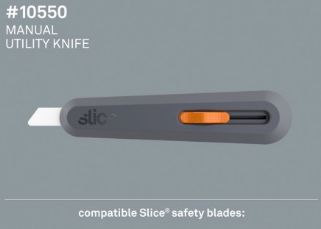 Cuchilla Cortadora manual SLICE 10550