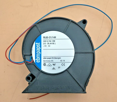 EBMPAPST RL65-21/14H