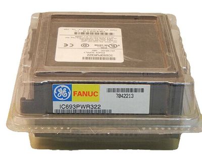 FANUC IC693PWR322K