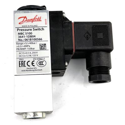 DANFOSS MBC5100
