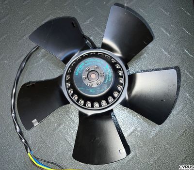 EBMPAPST W2D250-ED26-18