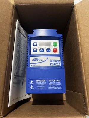 LENZE VFD ESV222N04TXB
