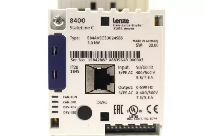 LENZE E84AVSCE3024SBS