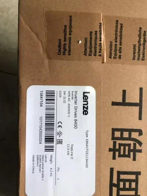 LENZE E84AVTCE1134VX0