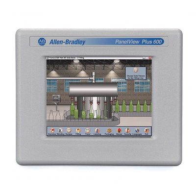 ALLEN BRADLEY 2711PC-T6C20D8