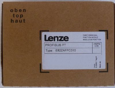 LENZE E82ZAFPC010