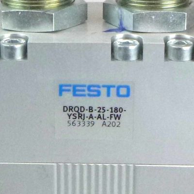 FESTO DRQD-B-25-180-YSRJ-A-AL-FW (563339)