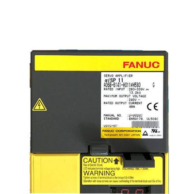 FANUC A06B-6141-H011#H580
