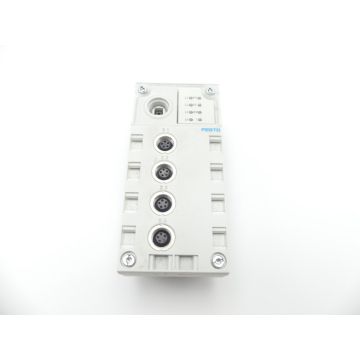 FESTO CPX-CP-4-FB (526705)