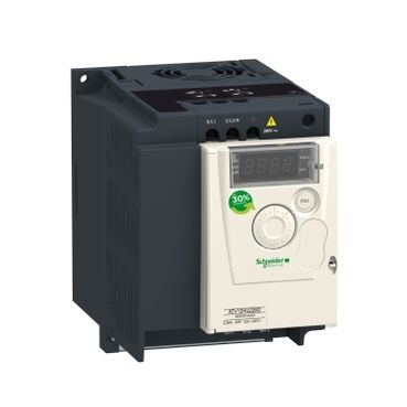 SCHNEIDER ELECTRIC ATV12H075F1