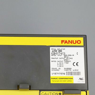 FANUC A06B-6117-H109