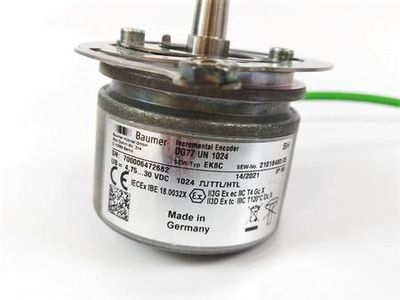 SEW EURODRIVE OG77 UN 1024 NO. 21018480.07