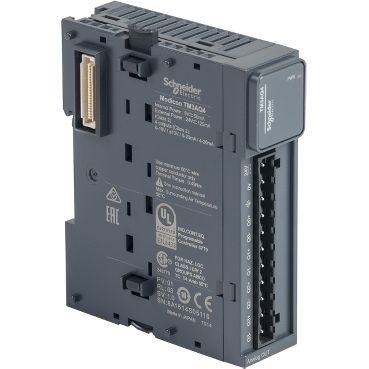 SCHNEIDER ELECTRIC TM3AQ4