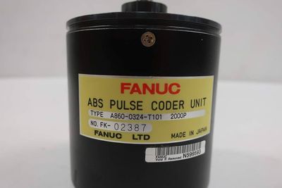 FANUC A860-0324-T101