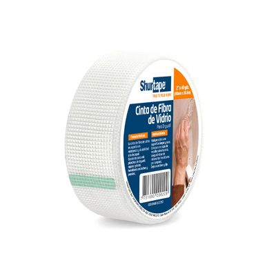 CINTA FIBRA VIDRIO SHURTAPE MJ-200 2"X80 YDS