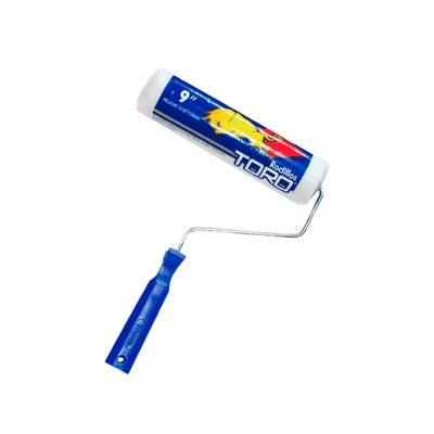 RODILLO TORO 3" BLANCO