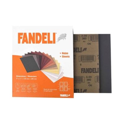 LIJA DE AGUA FANDELI 1500