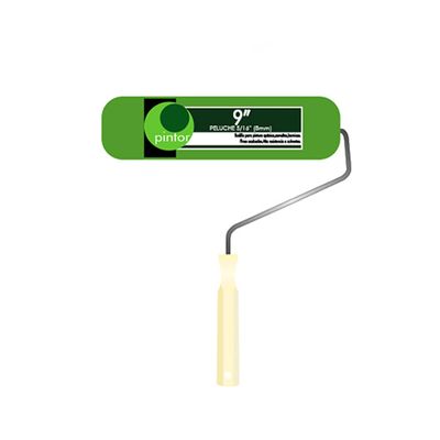 RODILLO PINTOR 9" VERDE