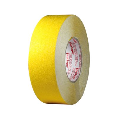 CINTA ANTIDESLIZANTE SHURTAPE 2"X20 YDS AMARILLO