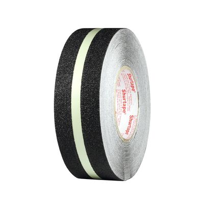 CINTA ANTIDESLIZANTE SHURTAPE 2"X20 YDS NEGRO/VERDE