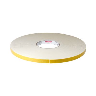 CINTA DE MONTAJE AMARILLO SHURTAPE FT615 3/4 x 30mt