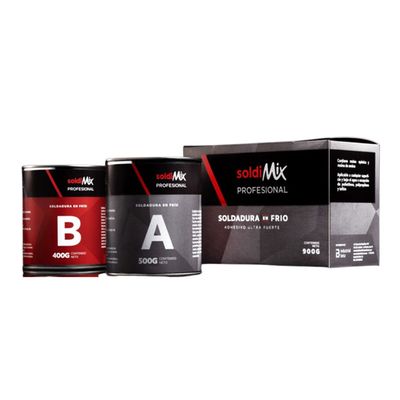 SOLDADURA EN FRIO INDUSTRIAL