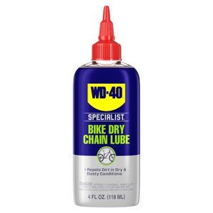 LUBRICANTE BIKE AL SECO 4 OZ