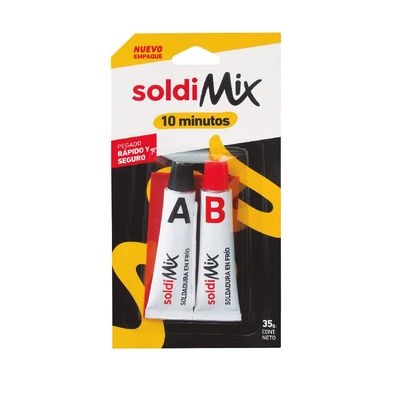 SOLDIMIX 10 MINUTOS