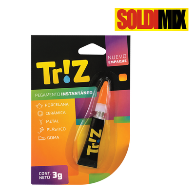 SOLDIMIX TRIZ 3CC