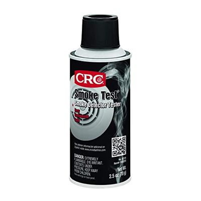 DETECTOR DE HUMO SMOKE TEST