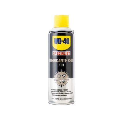 LUBRICANTE SECO 8 OZ