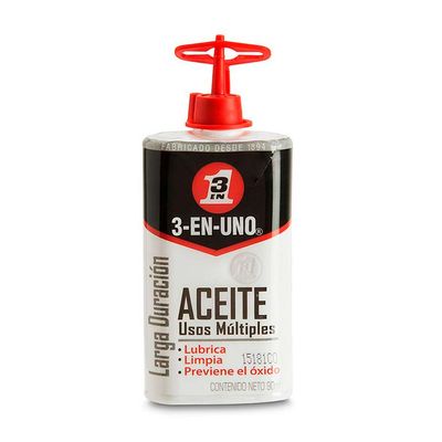ACEITE MULTIUSO 3-IN-ONE 90ML