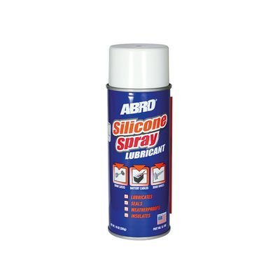 LUBRICANTE AEROSOL DE SILICONA USA