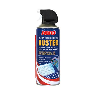 AIRE COMPRIMIDO DUSTER