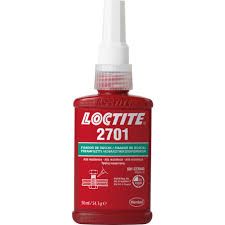 FIJADOR DE ROSCAS LOCTITE 638 50 ML