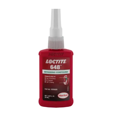 COMPUESTO RETENEDOR LOCTITE 638 50 ML
