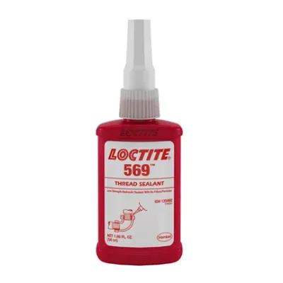 SELLADOR DE ROSCAS LOCTITE 569
