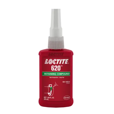 COMPUESTO RETENEDOR LOCTITE 620 50 ML
