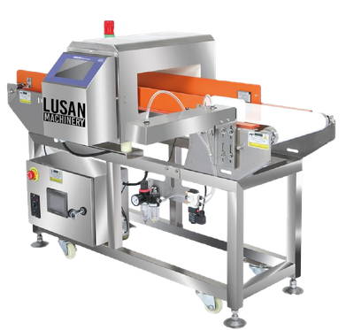 Detector de Metal Inteligente con Pantalla Táctil SA-990